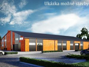 Prodej pozemku pro komerční výstavbu, Libochovice, Vrchlického, 7900 m2