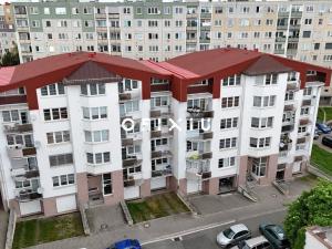 Prodej bytu 3+1, Olomouc - Nové Sady, Handkeho, 95 m2