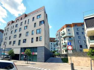 Pronájem bytu 3+kk, Ostrava - Moravská Ostrava, Důlní, 68 m2