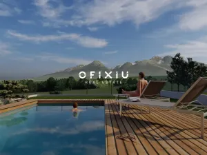 Prodej rodinného domu, Stará Lesná, Slovensko, 121 m2