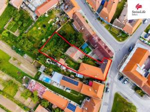 Prodej rodinného domu, Tasovice, 180 m2
