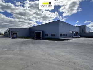 Prodej skladu, Chomutov, Beethovenova, 15052 m2