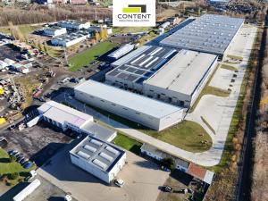 Prodej skladu, Chomutov, Beethovenova, 15052 m2