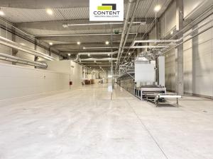 Prodej skladu, Chomutov, Beethovenova, 15052 m2