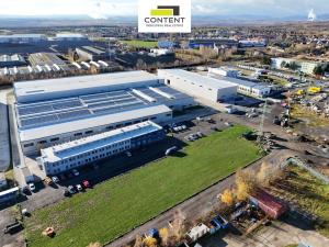 Prodej skladu, Chomutov, Beethovenova, 15052 m2