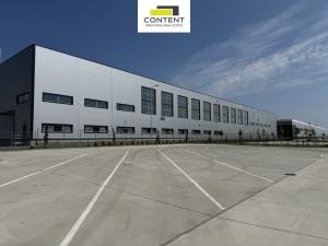 Prodej skladu, Chomutov, Beethovenova, 15052 m2