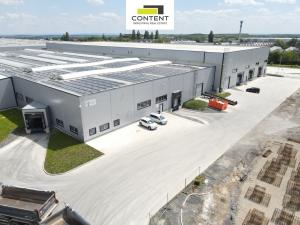 Prodej skladu, Chomutov, Beethovenova, 15052 m2