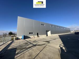 Prodej skladu, Chomutov, Beethovenova, 15052 m2