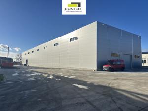 Prodej skladu, Chomutov, Beethovenova, 15052 m2