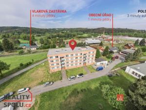 Prodej bytu 3+1, Černousy, 81 m2