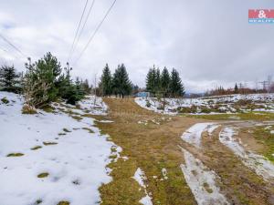 Prodej pozemku pro bydlení, Jeřmanice, Horní Podhájí, 1907 m2