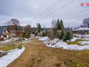 Prodej pozemku pro bydlení, Jeřmanice, Horní Podhájí, 1907 m2