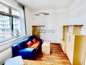 Pronájem bytu 1+kk, Praha - Libeň, Českomoravská, 39 m2
