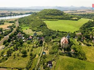 Prodej zahrady, Křešice - Zahořany, 1095 m2