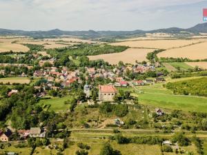 Prodej zahrady, Křešice - Zahořany, 1095 m2