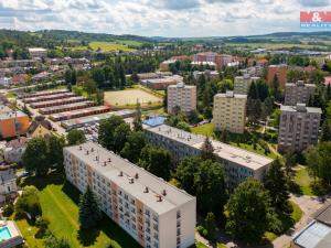 Prodej bytu 2+1, Písek - Budějovické Předměstí, 17. listopadu, 63 m2