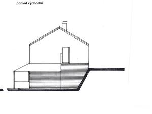 Prodej rodinného domu, Tuchoměřice, Rovná, 90 m2