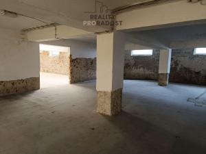 Prodej skladu, Vítkov, Budišovská, 1920 m2
