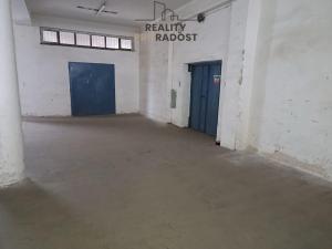 Prodej skladu, Vítkov, Budišovská, 1920 m2