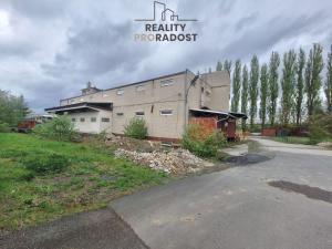 Prodej skladu, Vítkov, Budišovská, 1920 m2
