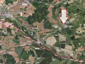 Prodej pozemku pro bydlení, Střelské Hoštice - Střelskohoštická Lhota, 1069 m2