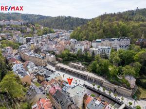 Prodej bytu 2+kk, Karlovy Vary, Vřídelní, 118 m2