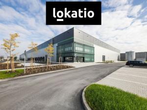 Pronájem skladu, Praha - Hostivař, K pérovně, 4760 m2