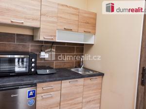 Pronájem bytu 1+kk, Kladno - Kročehlavy, Korychova, 17 m2