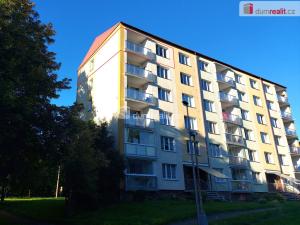 Prodej bytu 4+1, Mariánské Lázně - Úšovice, Kubelíkova, 85 m2