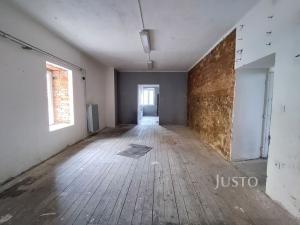 Pronájem obchodního prostoru, Písek - Budějovické Předměstí, Komenského, 240 m2