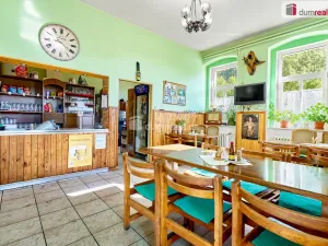 Prodej rodinného domu, Hroznětín, ČSA, 524 m2