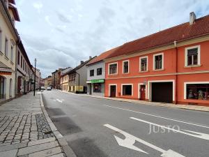 Pronájem obchodního prostoru, Písek - Budějovické Předměstí, Budějovická, 110 m2