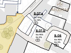 Prodej pozemku pro bydlení, Liberec, Papírová, 317 m2