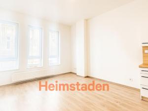 Pronájem bytu 2+1, Ostrava - Moravská Ostrava, Čs. legií, 44 m2