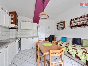 Prodej rodinného domu, Povrly - Roztoky, 70 m2