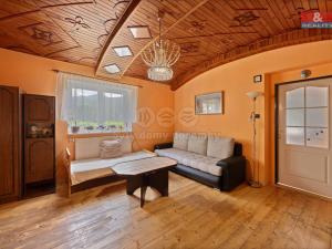 Prodej rodinného domu, Povrly - Roztoky, 70 m2