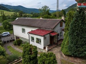 Prodej rodinného domu, Povrly - Roztoky, 70 m2