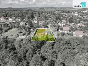 Prodej pozemku pro bydlení, Psáry, Vysoká, 1001 m2