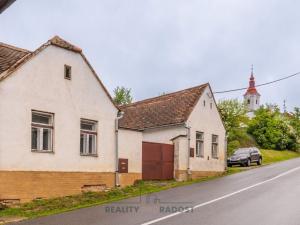 Prodej rodinného domu, Jevišovice, 80 m2