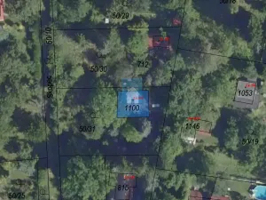 Prodej zahrady, Zdiby, Skopec, 527 m2