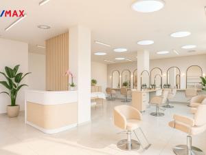 Pronájem komerční nemovitosti, Karlovy Vary, Divadelní náměstí, 100 m2