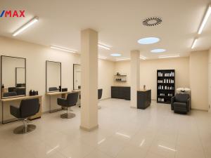 Pronájem komerční nemovitosti, Karlovy Vary, Divadelní náměstí, 100 m2