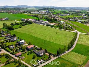 Prodej podílu 1/2 pozemku pro komerční výstavbu, Žamberk, 5469 m2