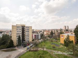 Pronájem bytu 2+1, Praha - Strašnice, Hostýnská, 55 m2