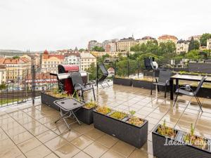 Pronájem bytu 1+kk, Praha - Vinohrady, Perucká, 23 m2