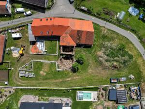 Prodej rodinného domu, Lešany - Břežany, 2701 m2