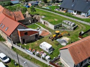 Prodej rodinného domu, Lešany - Břežany, 2701 m2