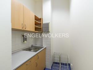 Pronájem kanceláře, Praha - Michle, Nuselská, 34 m2