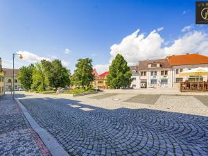 Prodej pozemku pro bydlení, Unhošť, Berounská, 1457 m2