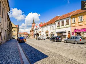 Prodej pozemku pro bydlení, Unhošť, Berounská, 1457 m2